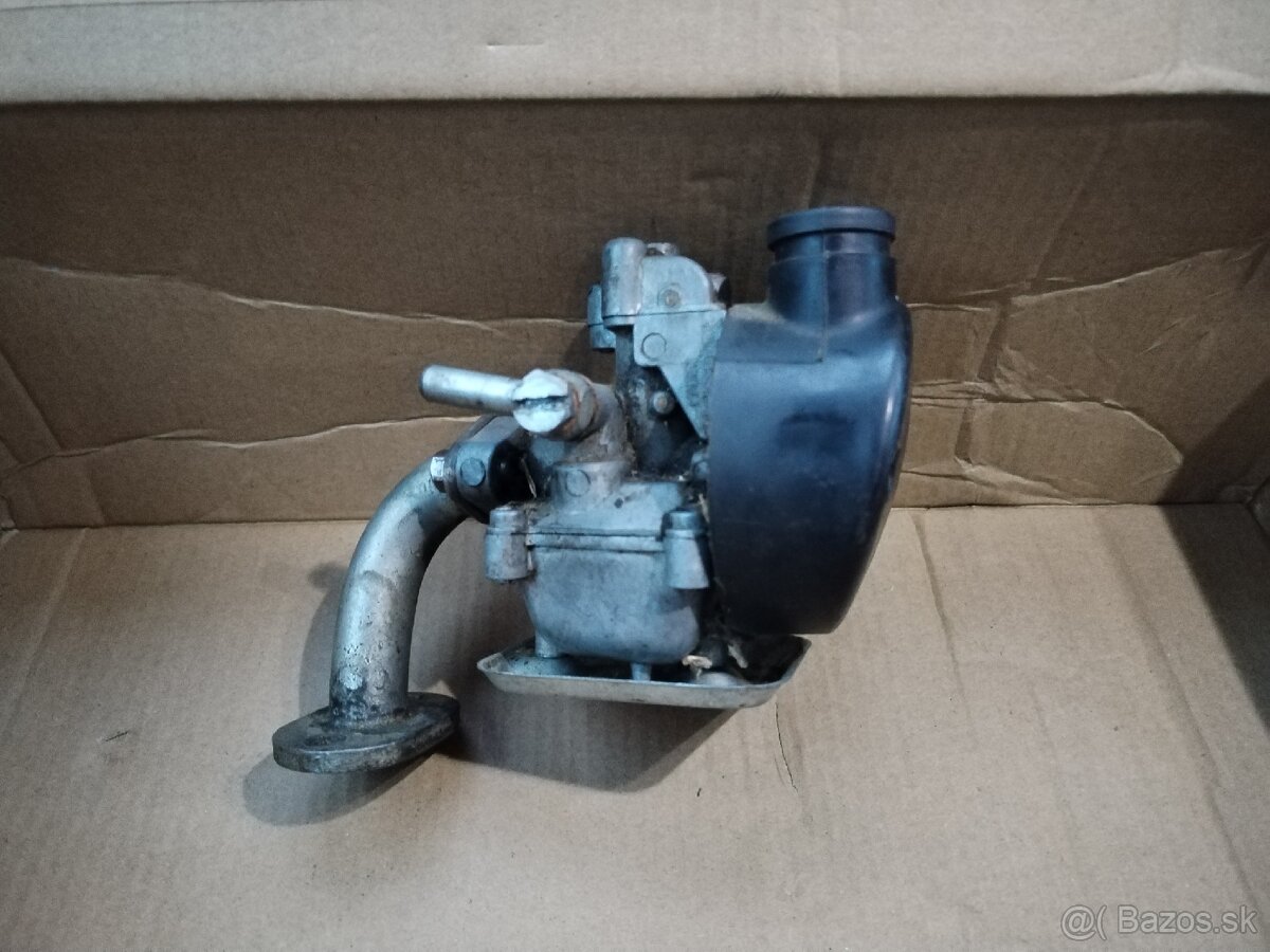 Karburátory Babetta 210 - 3