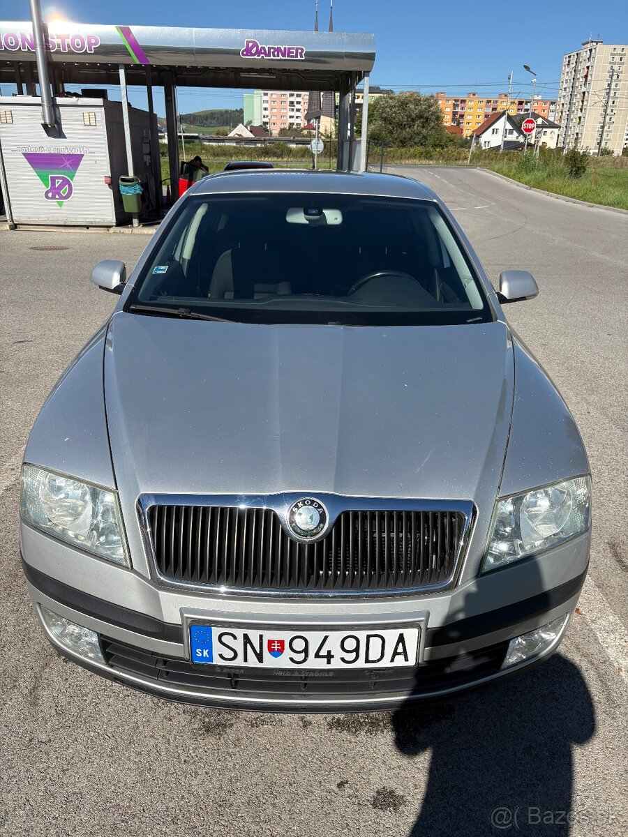 Škoda Octavia - 3