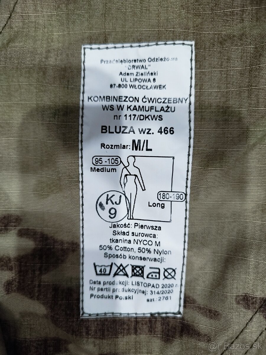 Multicam Maskáče poľských SOF - 3