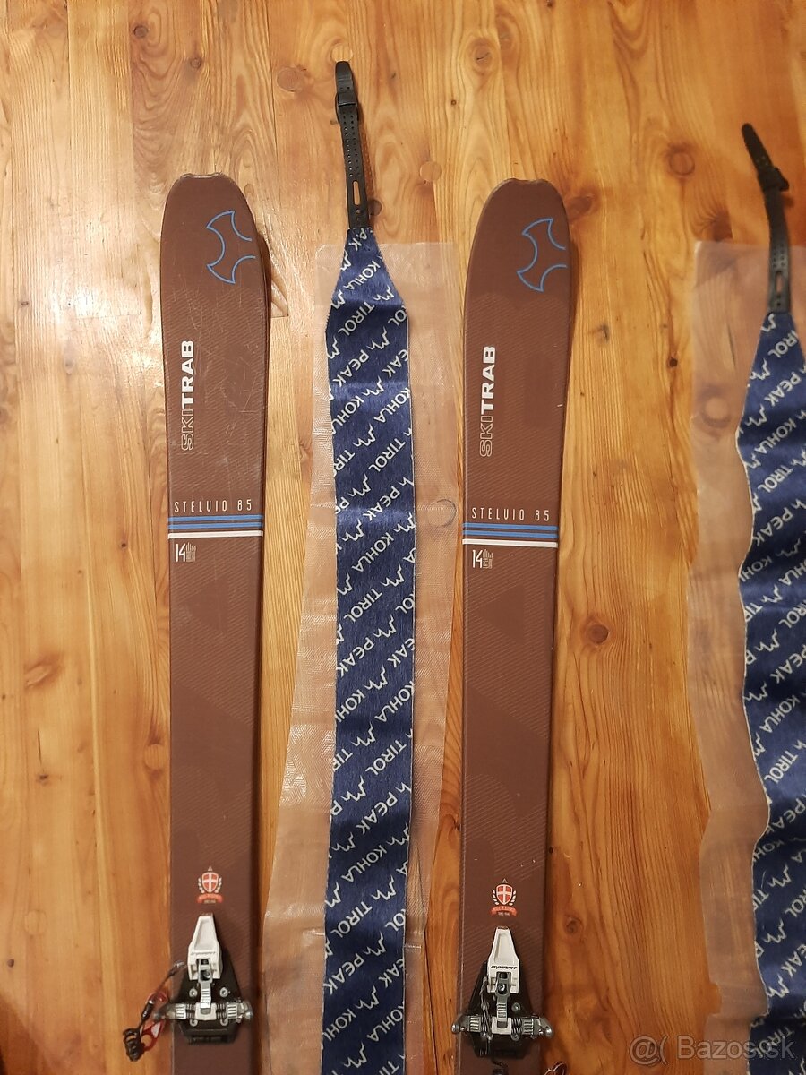 Predám skialp set - 3