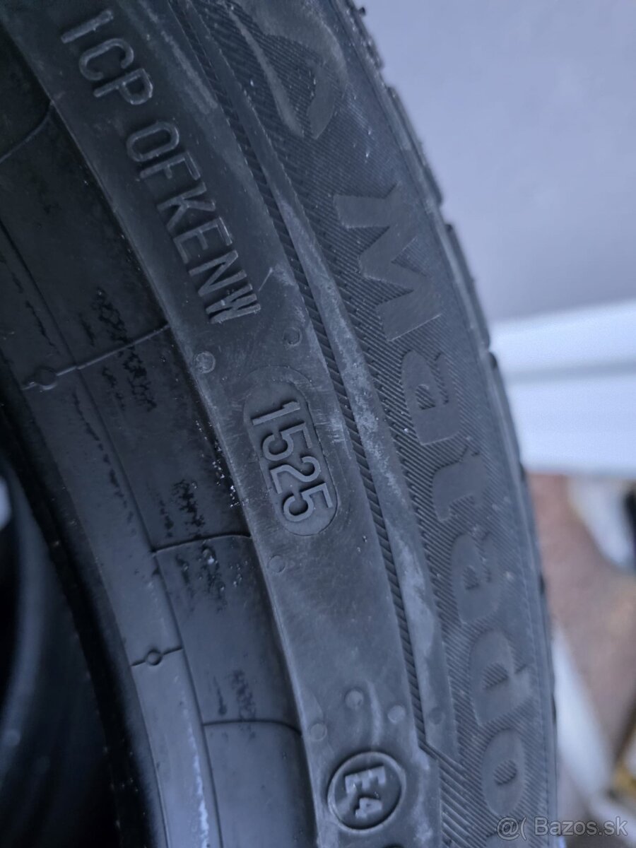 Letne pneumatiky 235/45 r 18 - 3