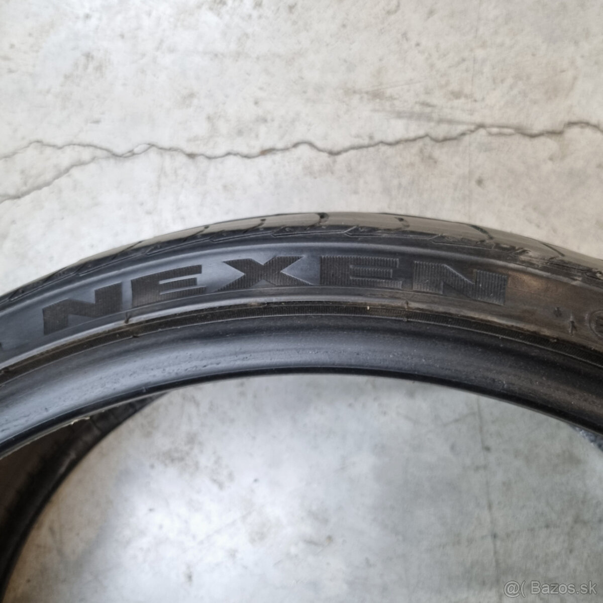 Letné pneumatiky 235/30 R20 NEXEN - 3