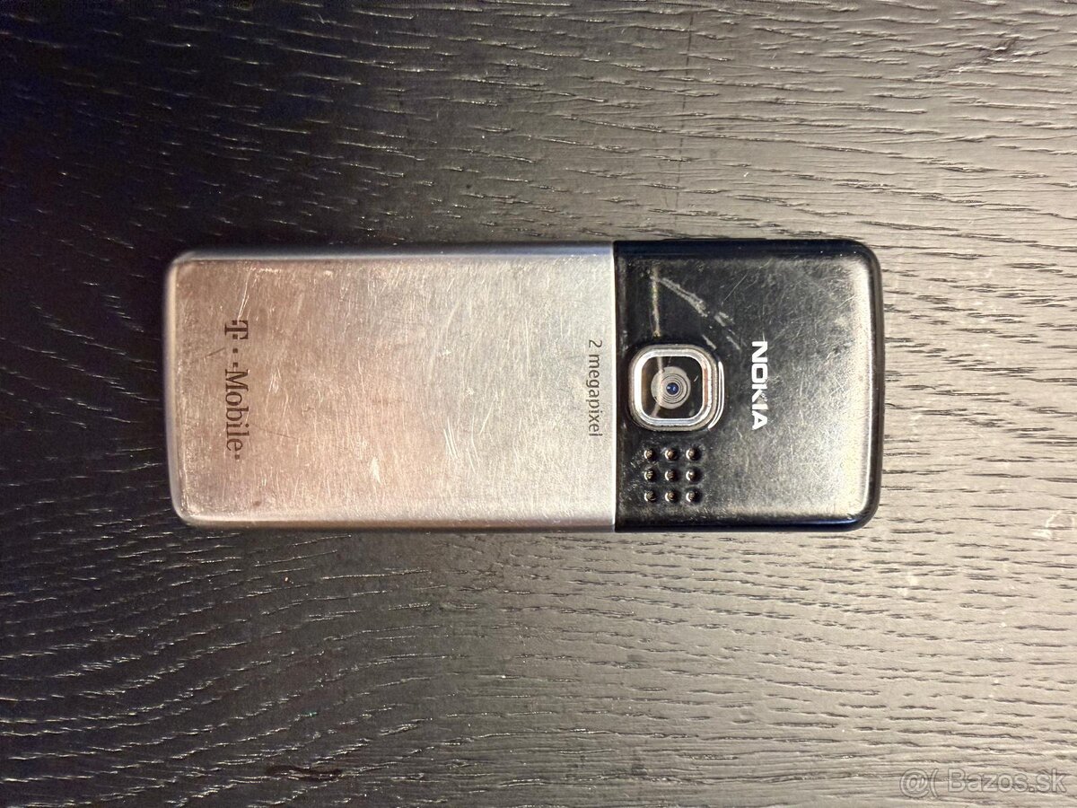 Nokia 6300 – plne funkčná klasika - 3