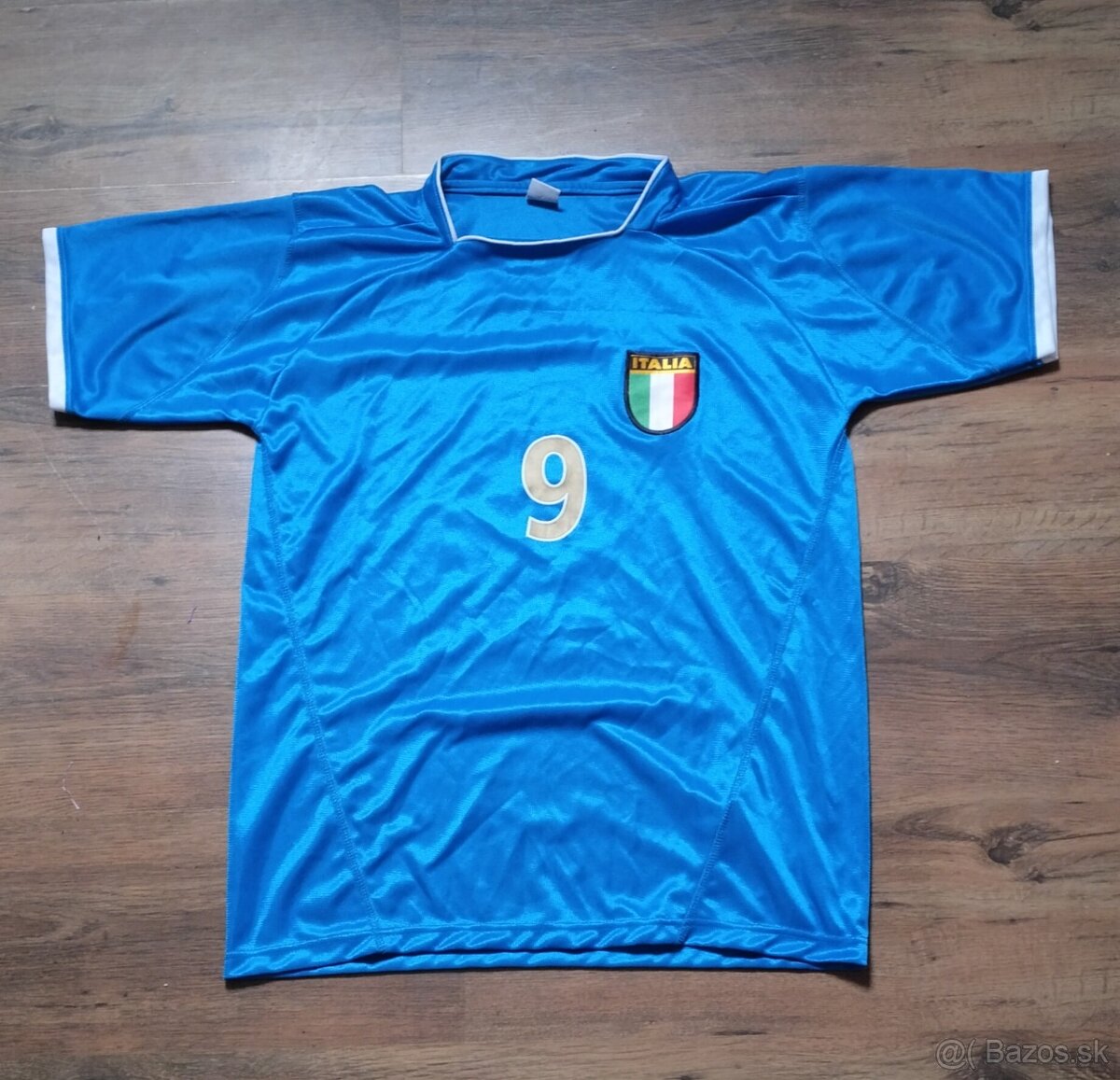 Futbalové dresy - 3