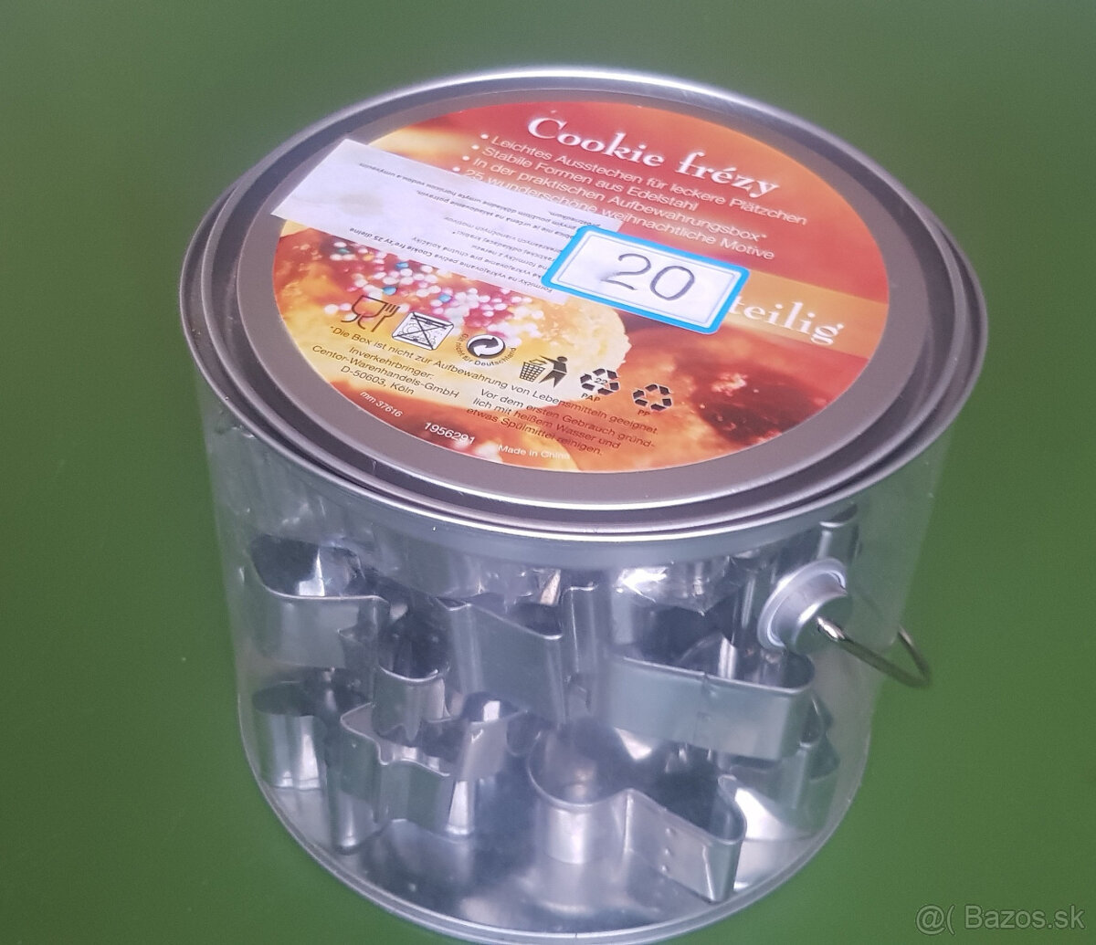 vykrajovačky pečiva - 3