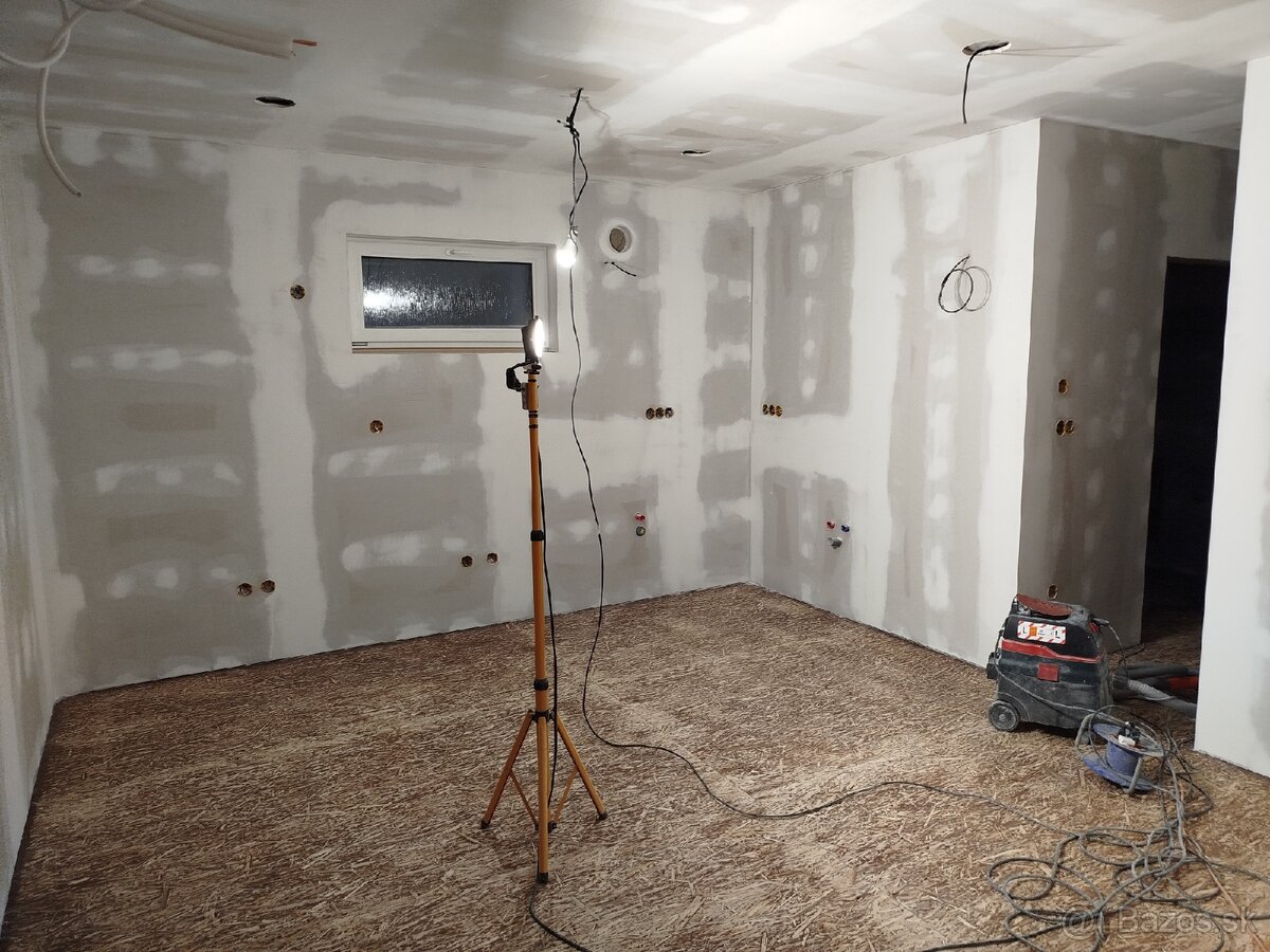 Ponúkam remeselné a rekonštrukčné práce - 3