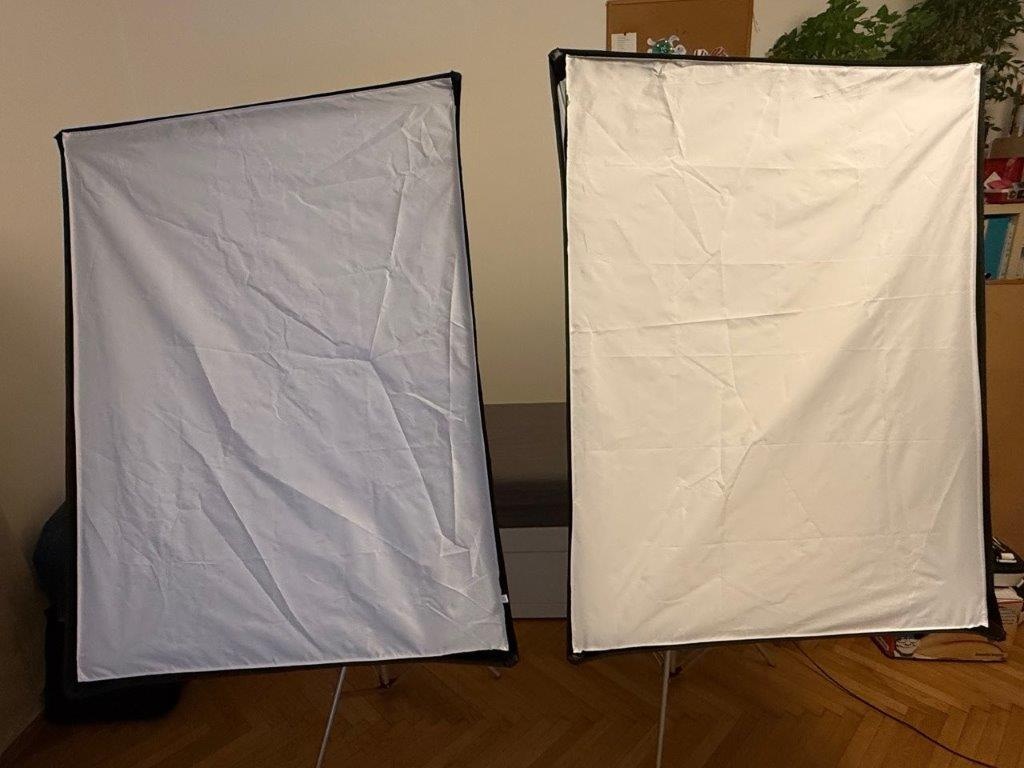 Studiové blesky Fomei Digitalis 600 - 3