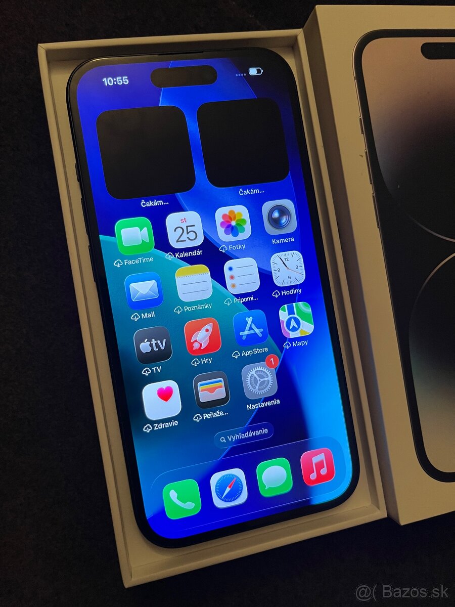 iPhone 15 128GB black - 3