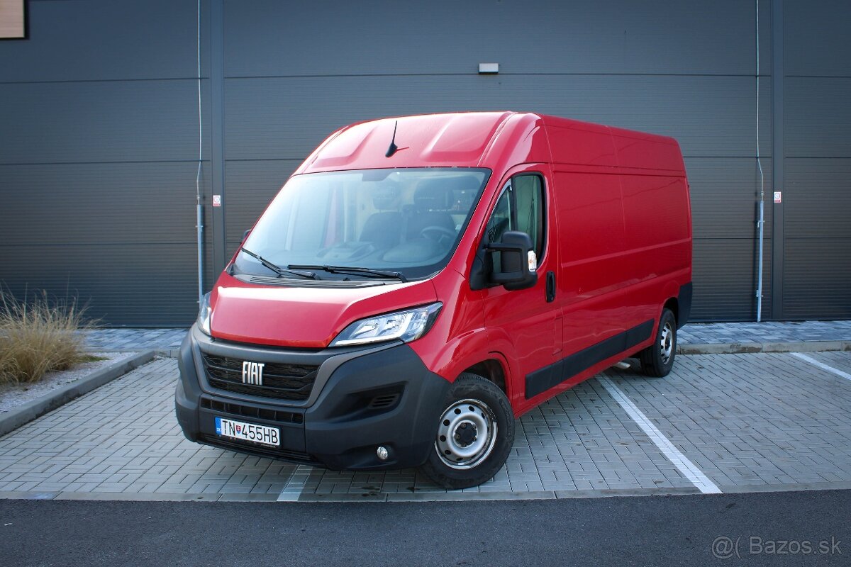 Fiat Ducato 2.2 MultiJet SCR 160 L3 35 MAXI - 3