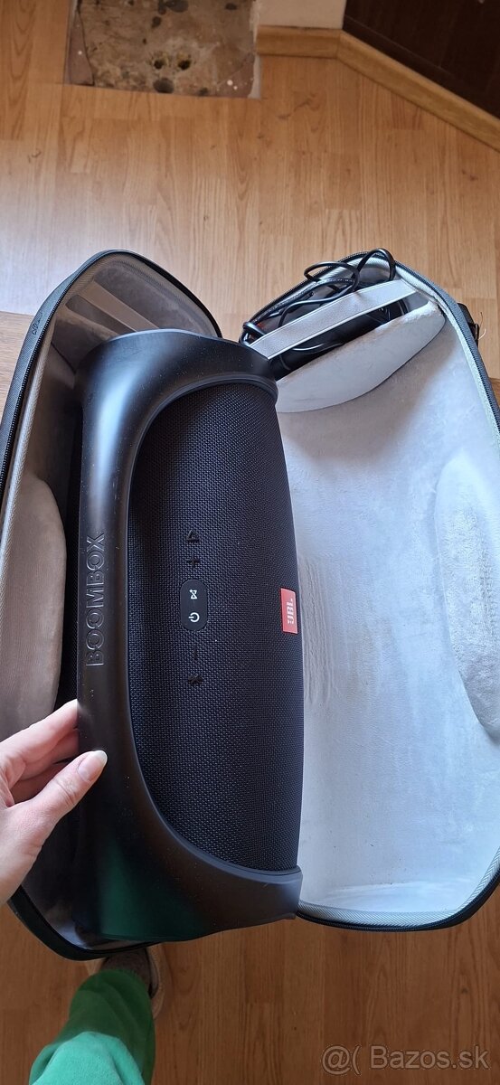 Reproduktor JBL BoomboxQ - 3