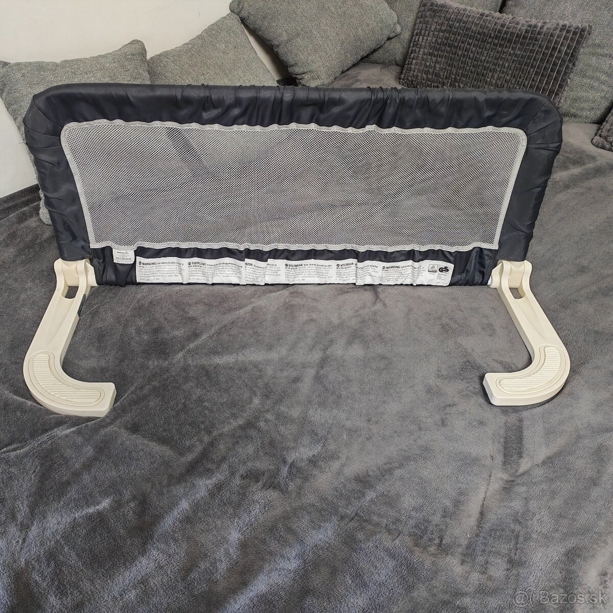 Zábrana na posteľ Safety 1st - 3