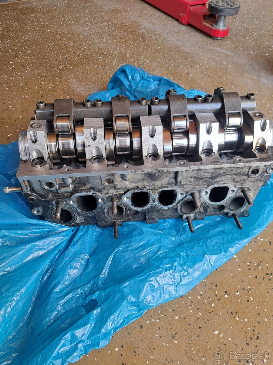 Hlava motora 1,9tdi - 3
