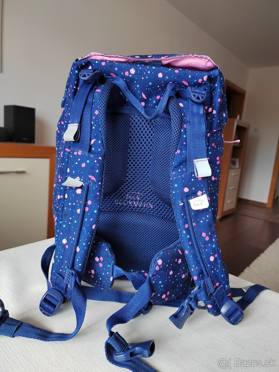 Školský batoh BECKMANN 22l - srnka - 3