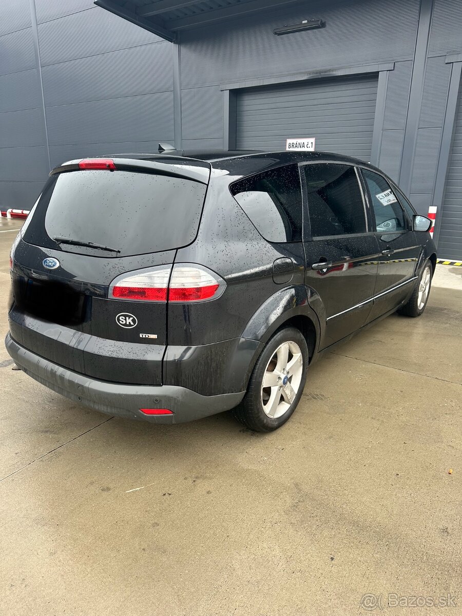 Ford s max 2008 1.8 TDCi - 3