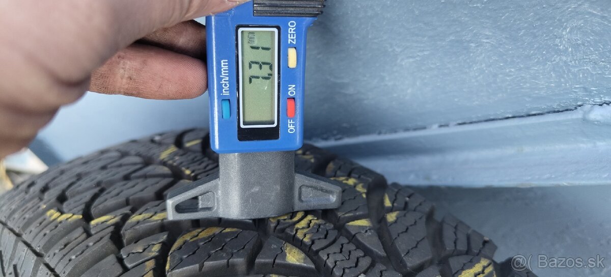 Zimné Fulda Montero 3 165/70/14 81T - 3