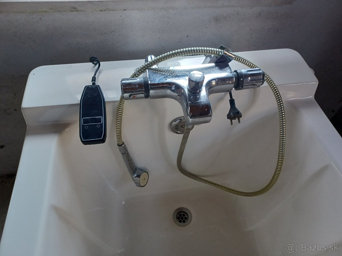 Predám: Vaňa s hydraulickým zdvihom pre chorých - 3