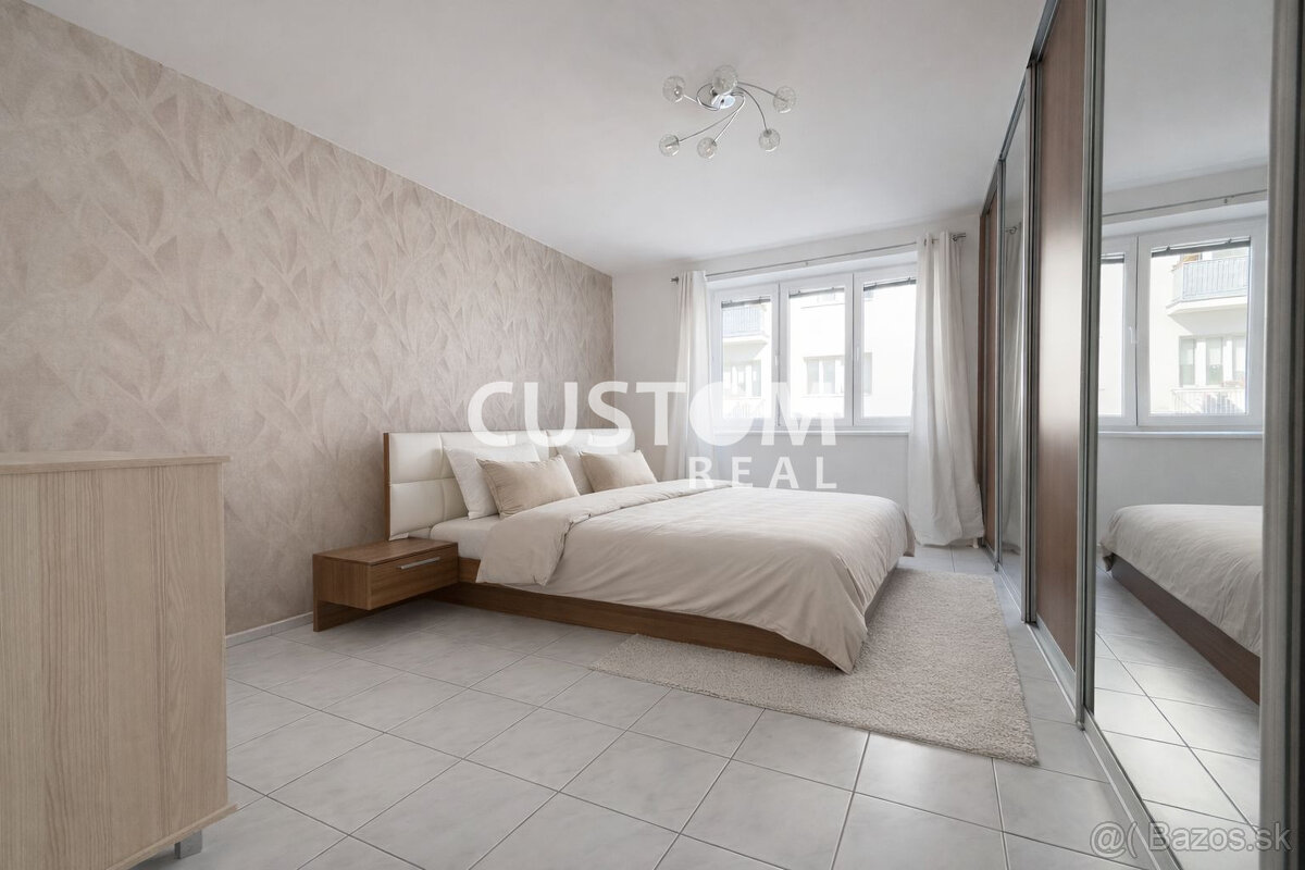 ✨ Moderné bývanie v centre mesta s dvomi balkónmi ✨ - 3