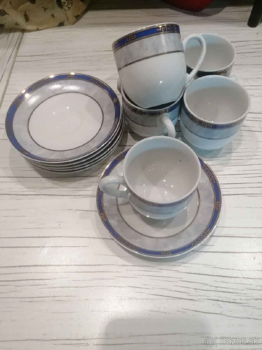 Keramika, porcelán - 3