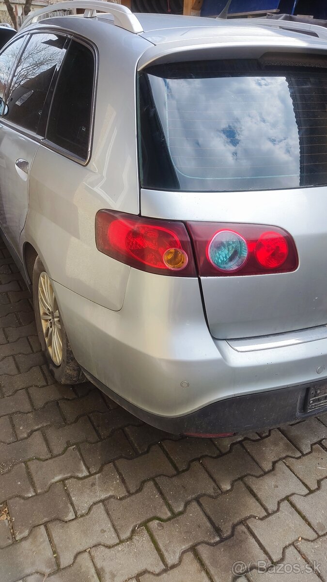 Fiat Croma 1,9 JTD 88kw 110kw - 3