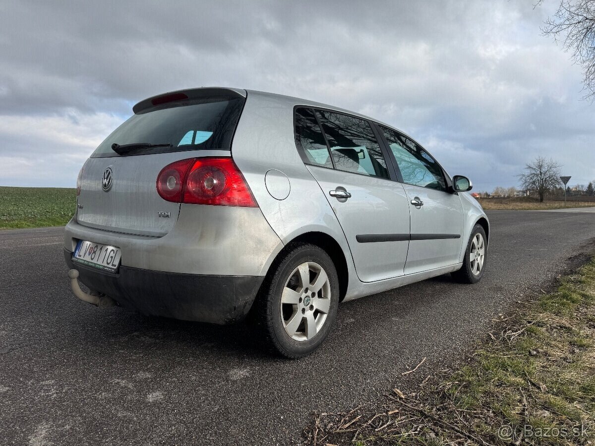 Golf 1.9TDI - 3