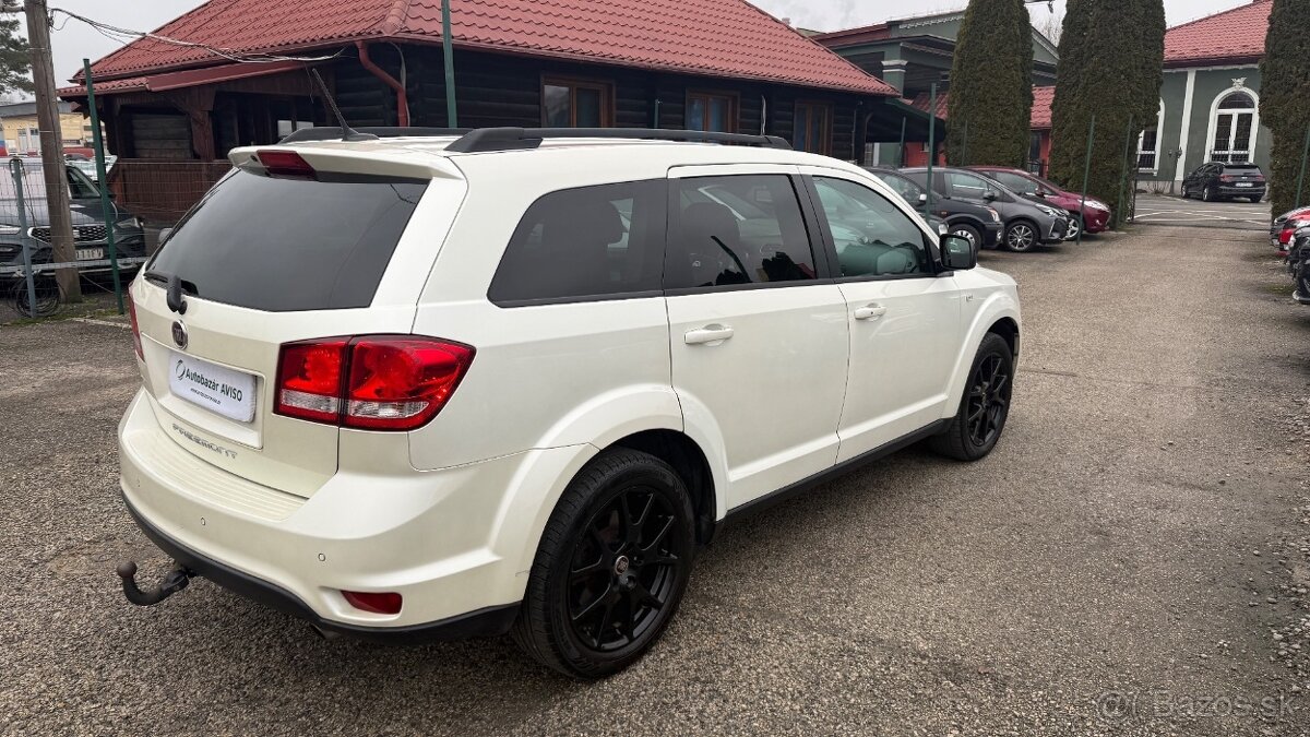 Fiat Freemont 2.0 16V MultiJet Black Code 4x4 A/T - 3