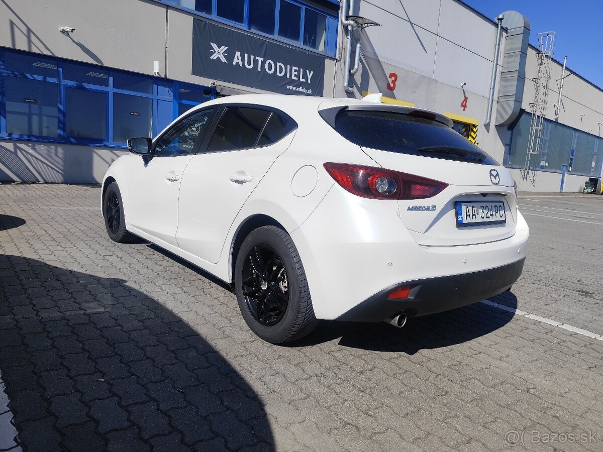 mazda 3 - 3