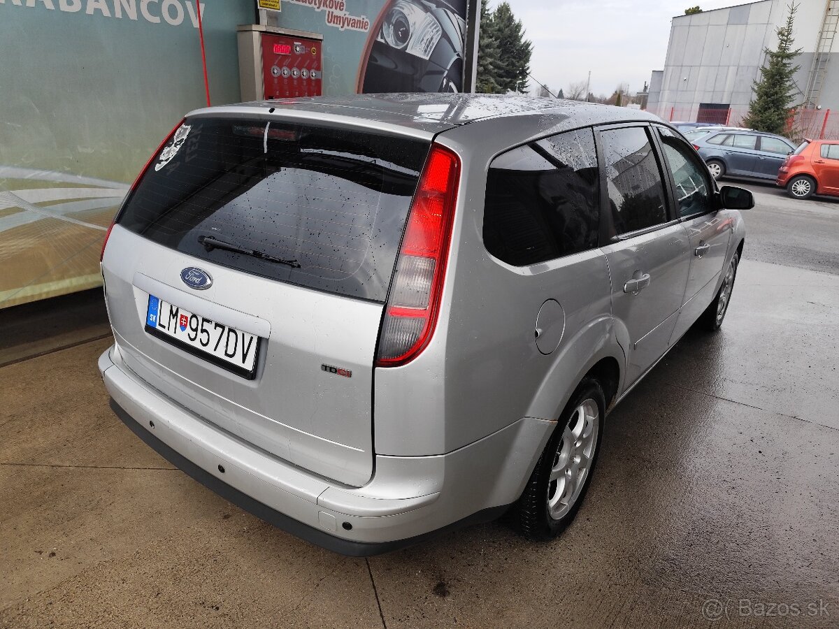 Predam Ford Focus kombi 1,8TDci - 3
