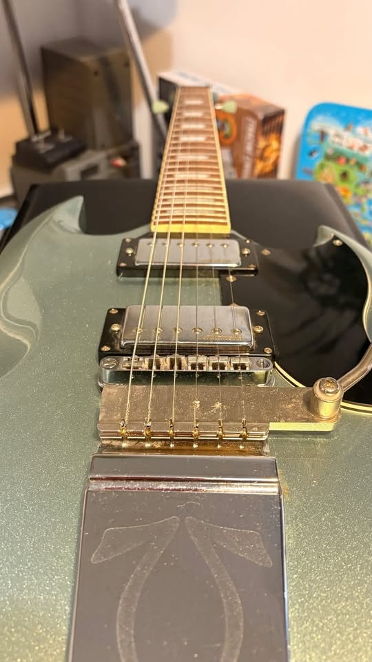 Vintage VS6V Gun Hill Blue (SG) - 3