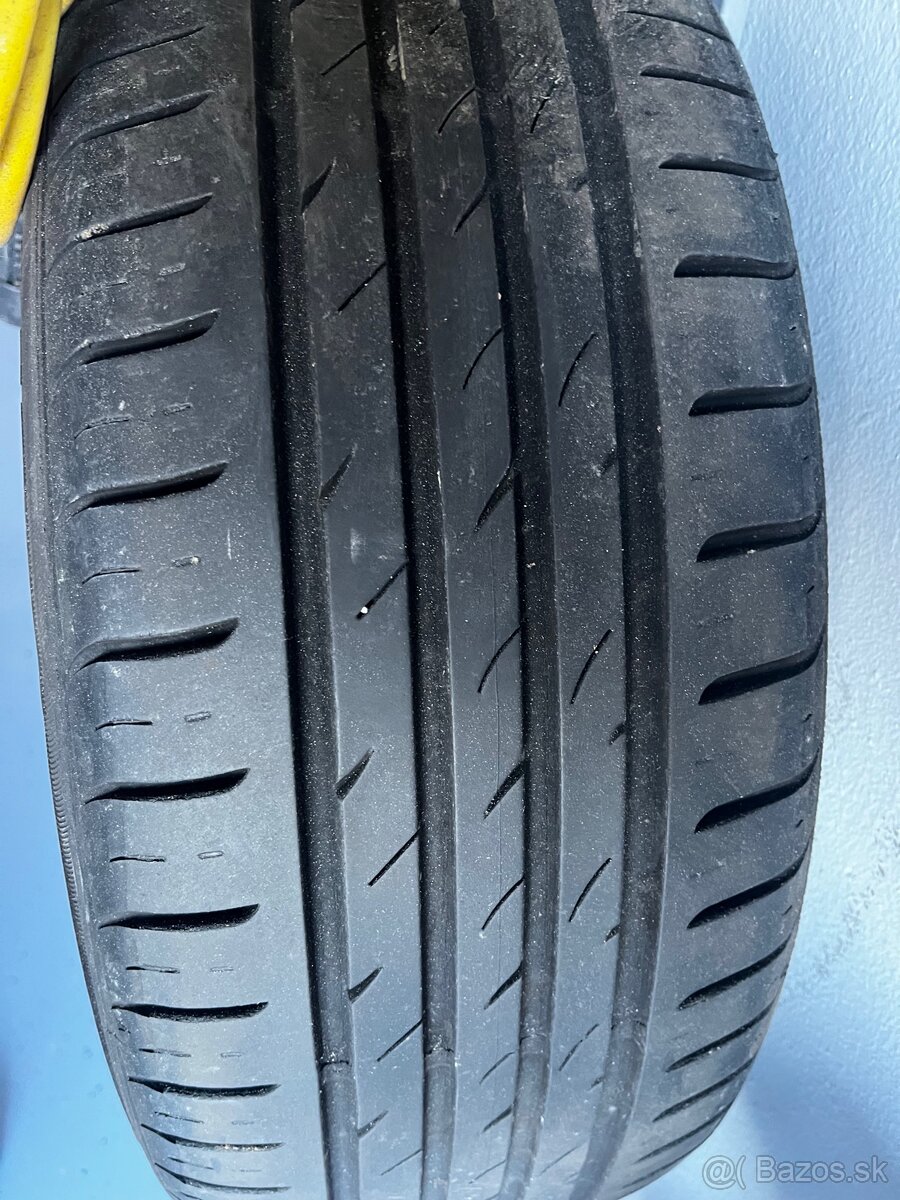 Letné pneu 205/55 R16 - 3