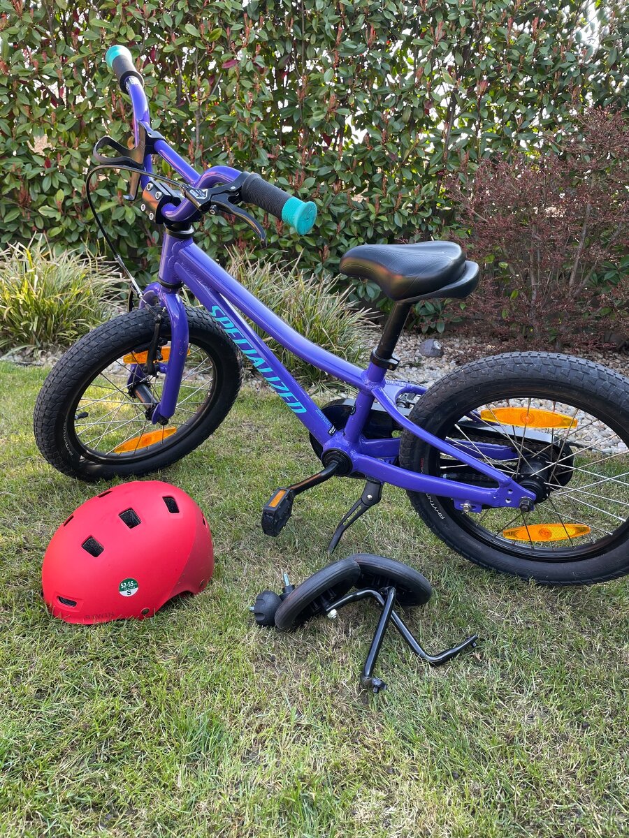 Detský bicykel Specialized - 3