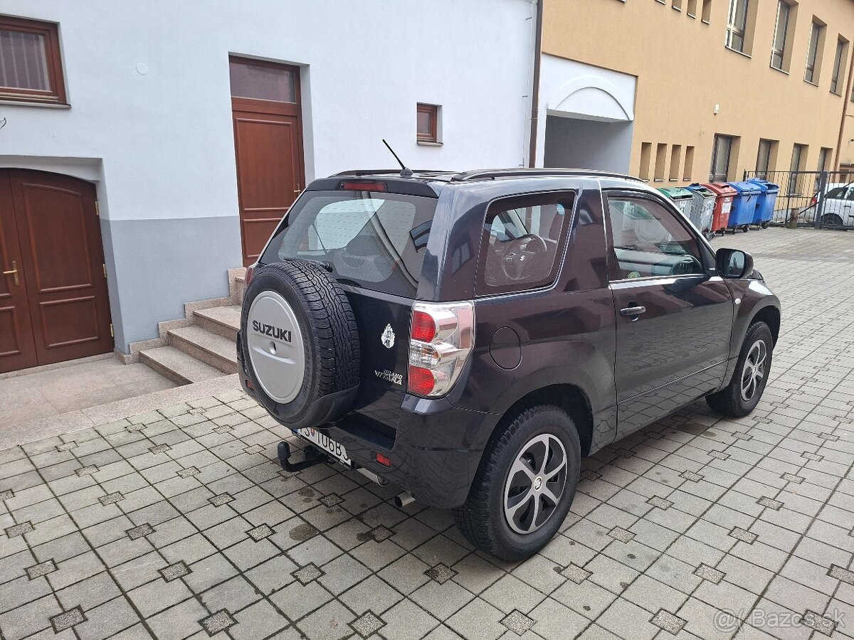 Suzuki Grand Vitara - 3