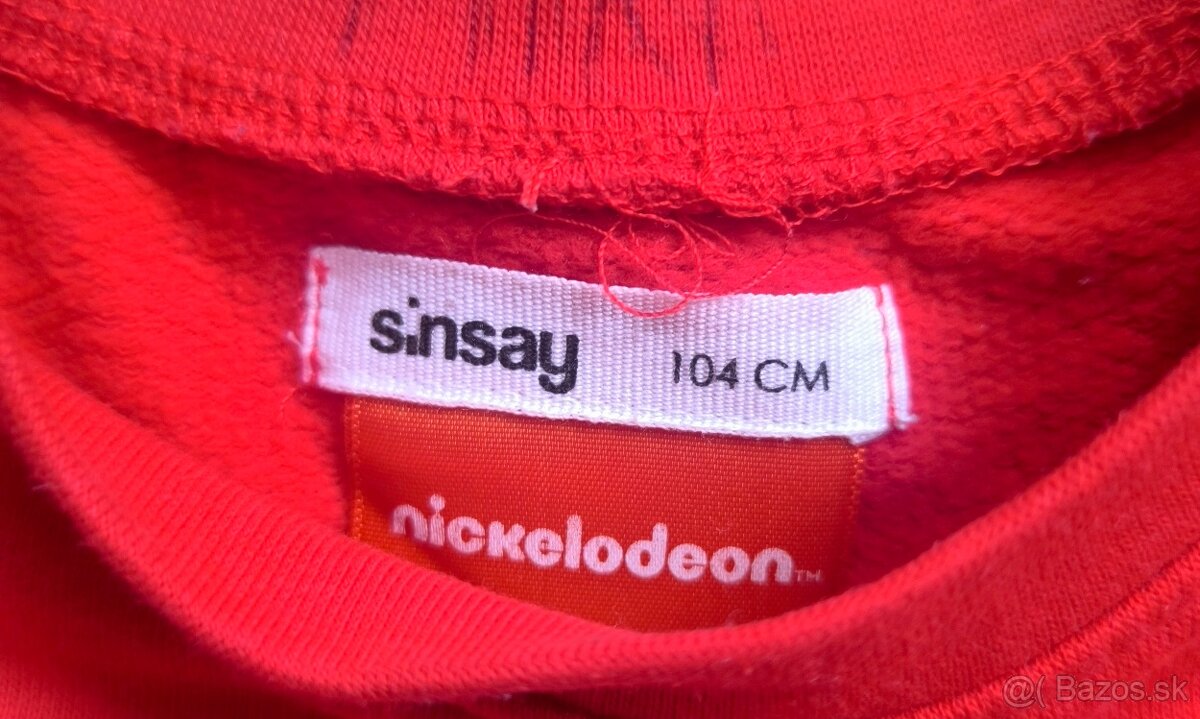 Vianočná mikina - 3