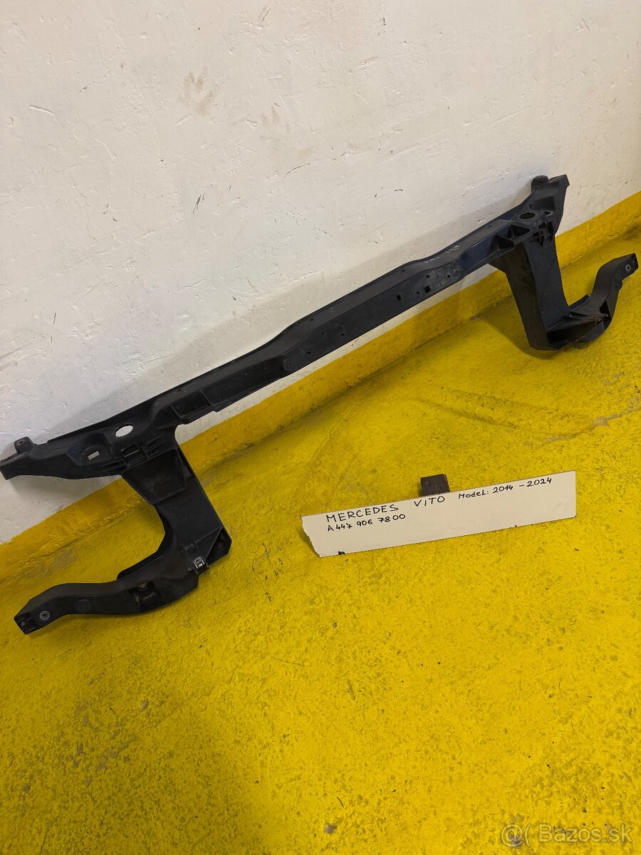 Mercedes Vito 2014 - 3