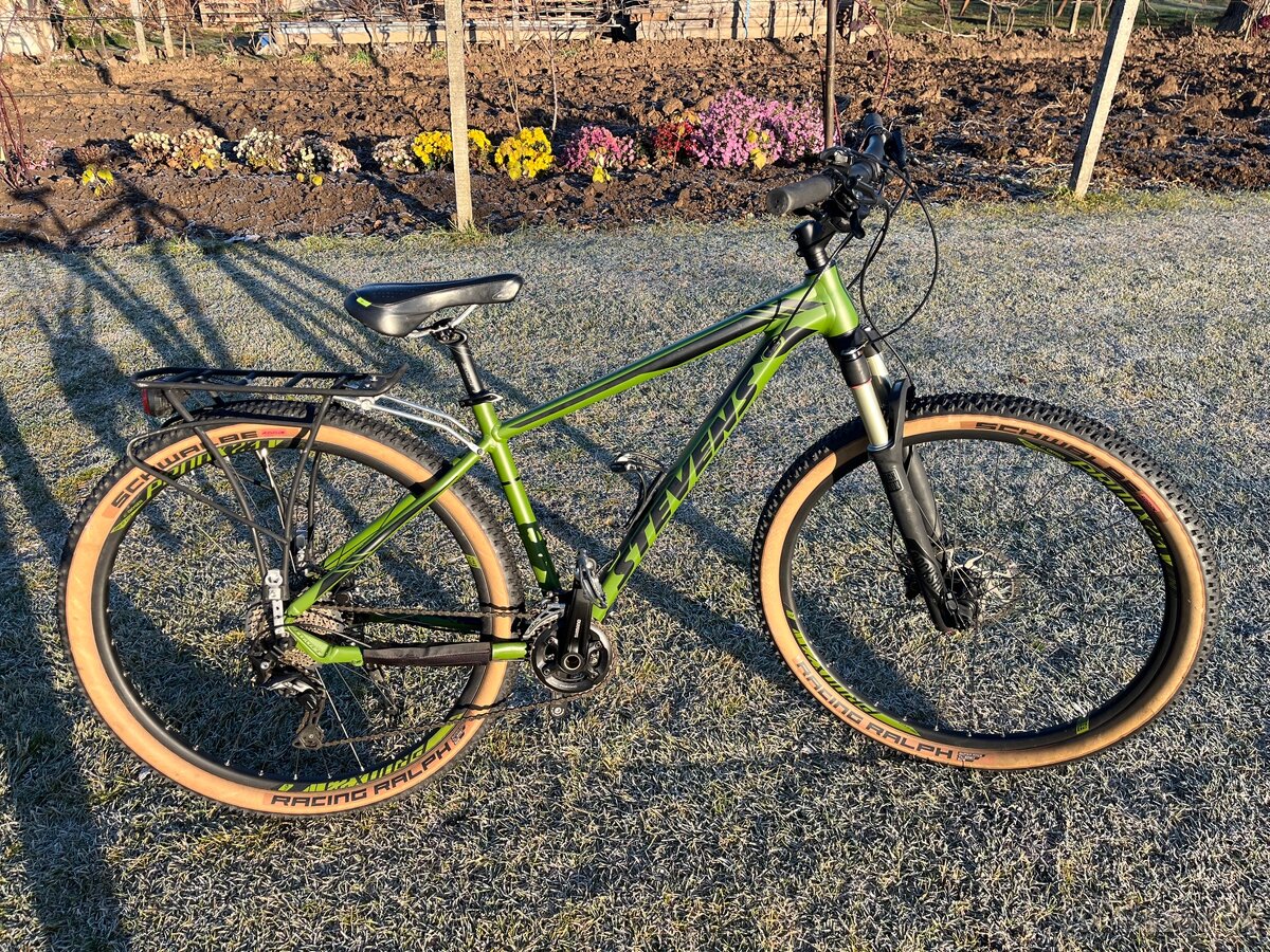 Pánsky bicykel Stevens - 3