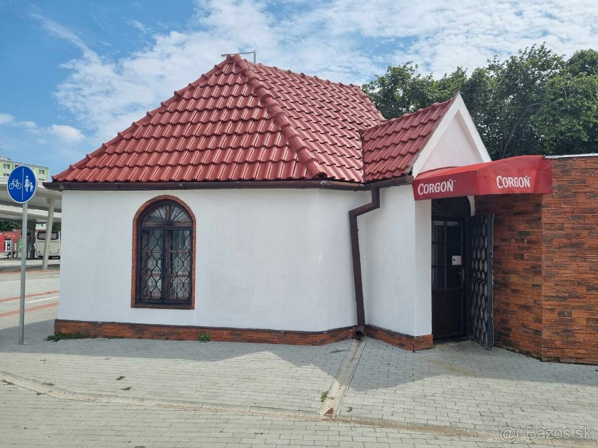 Predám obchodné priestory - 3