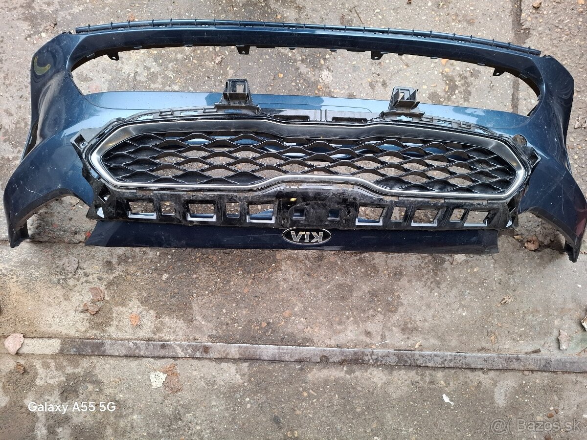Kia ceed III Predny narazník 86511-j7000 - 3