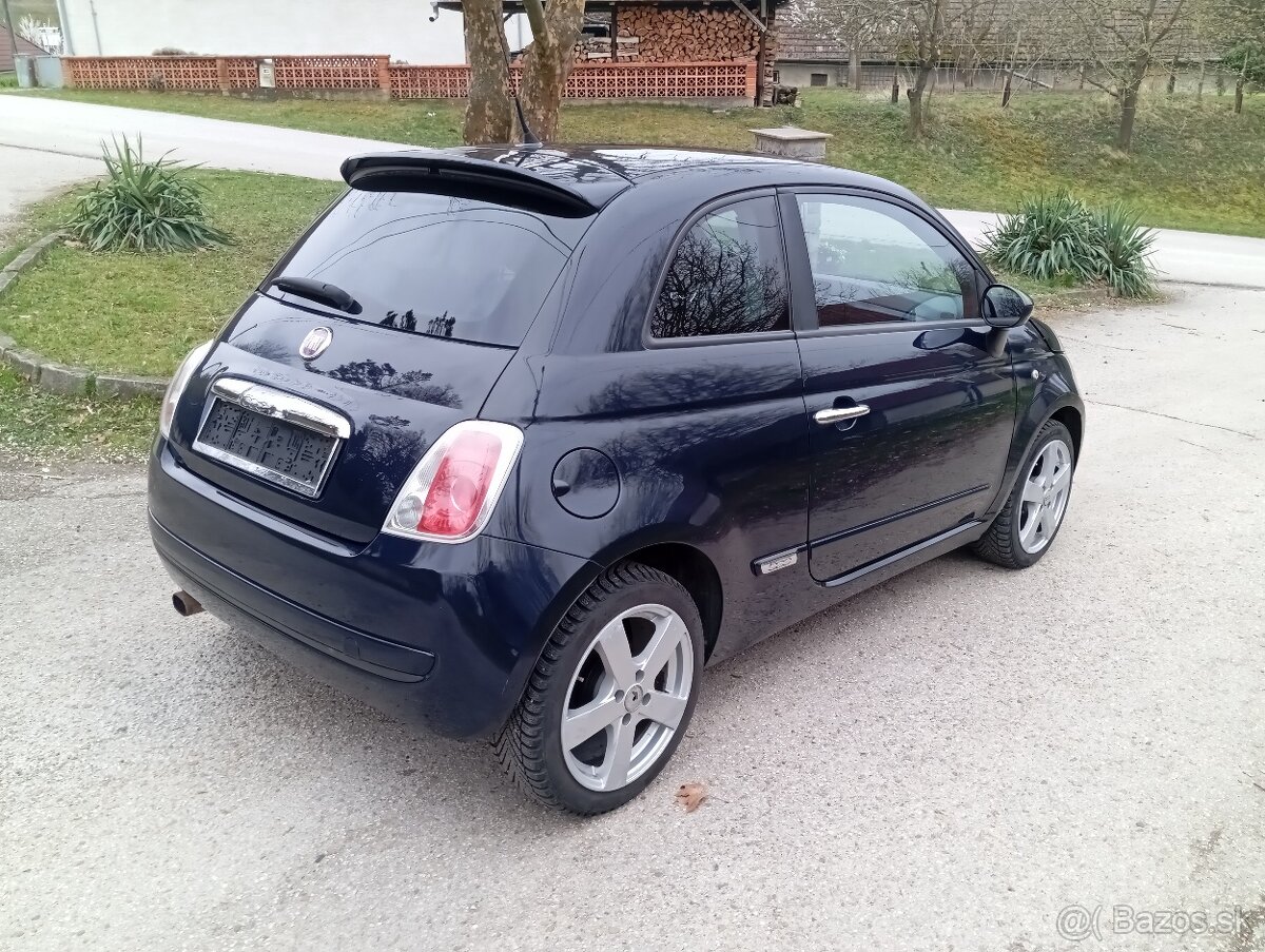 Fiat 500 1,2i, 93 000 km - 3