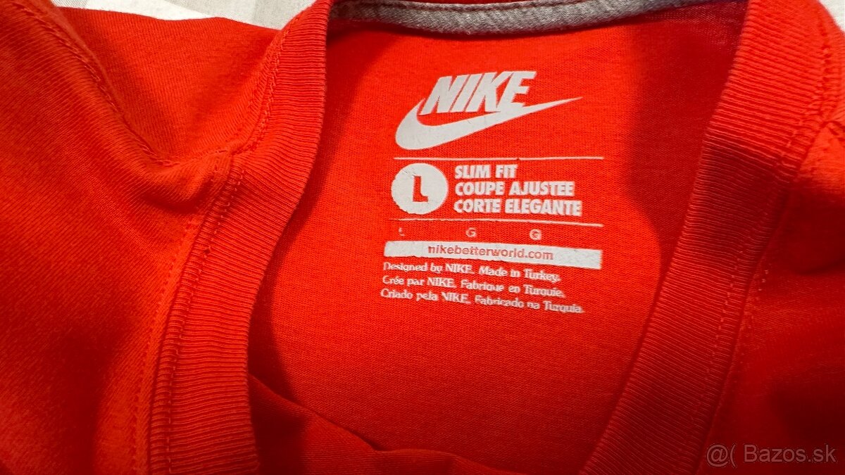 Predám pánske tričko Nike - 3