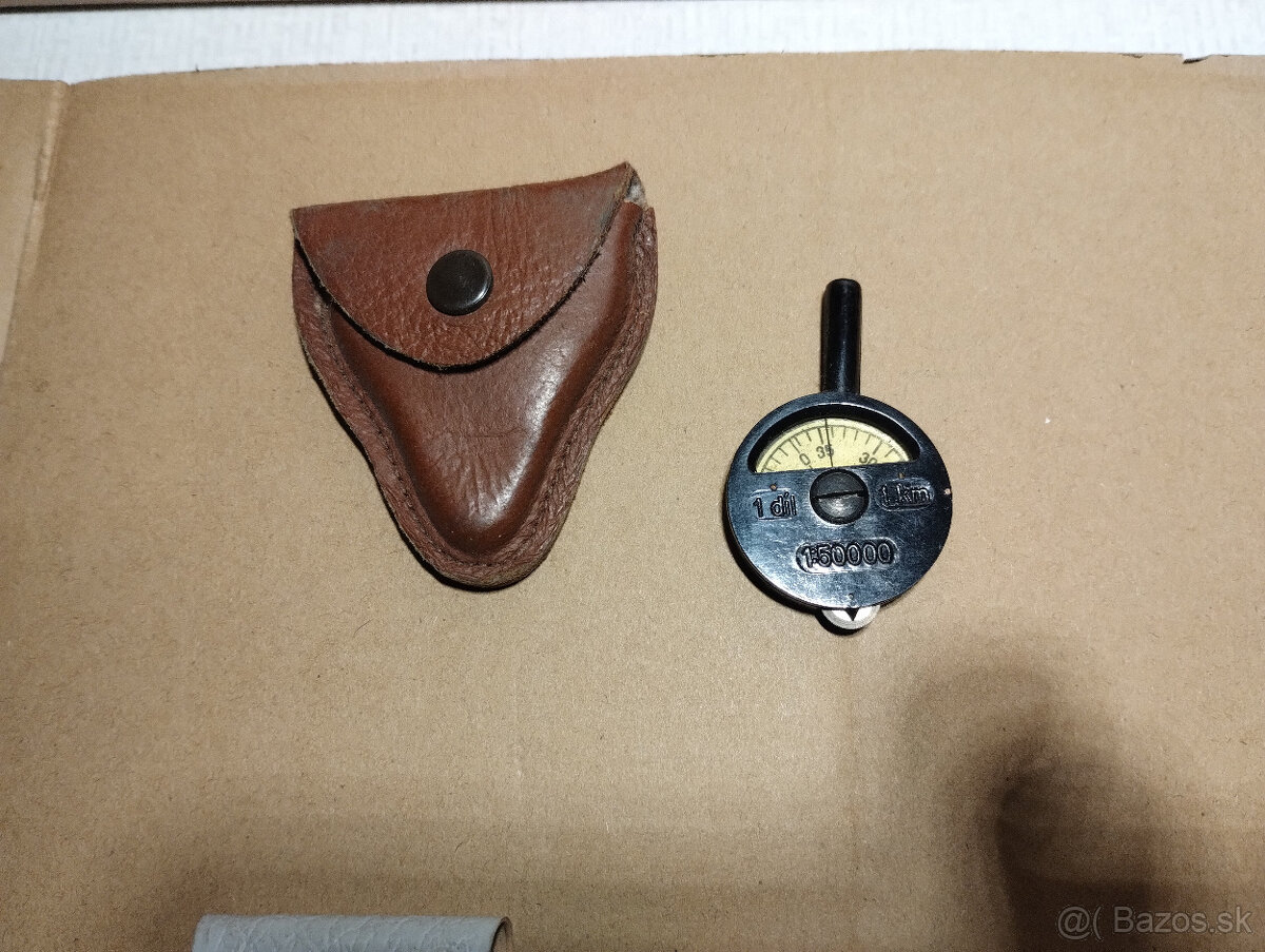 Merač vzdialenosti na mape - 3