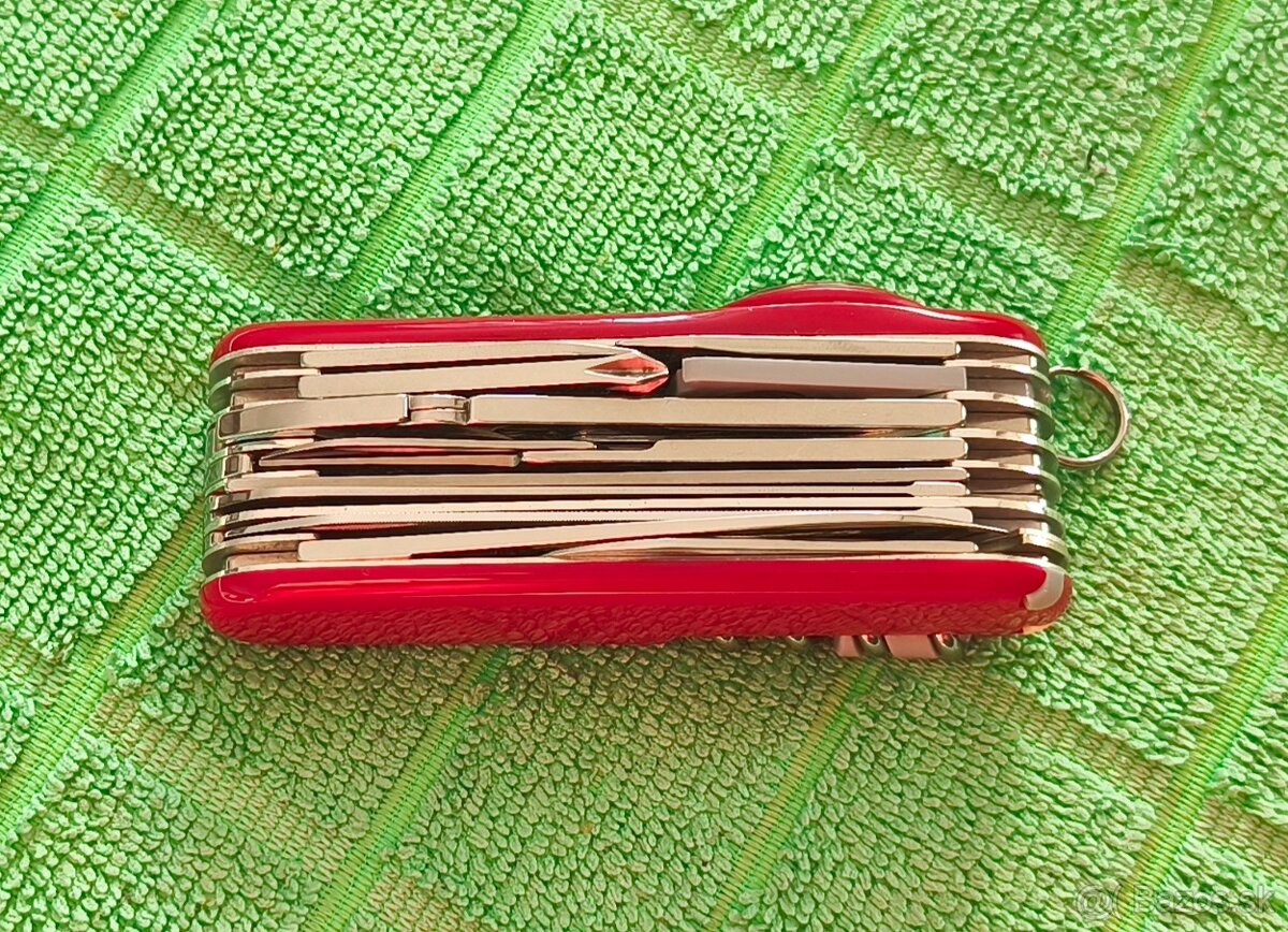 Victorinox Swiss Champ Super Timer - 3