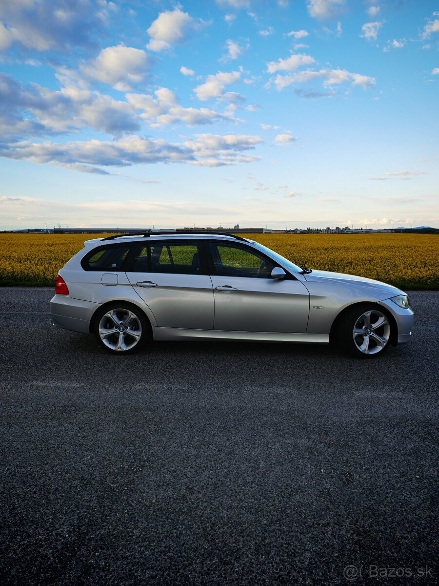 BMW e91 320d 120kw - 3