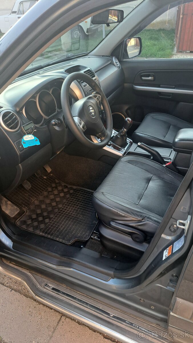 Suzuki Grand Vitara 4x4 - 3