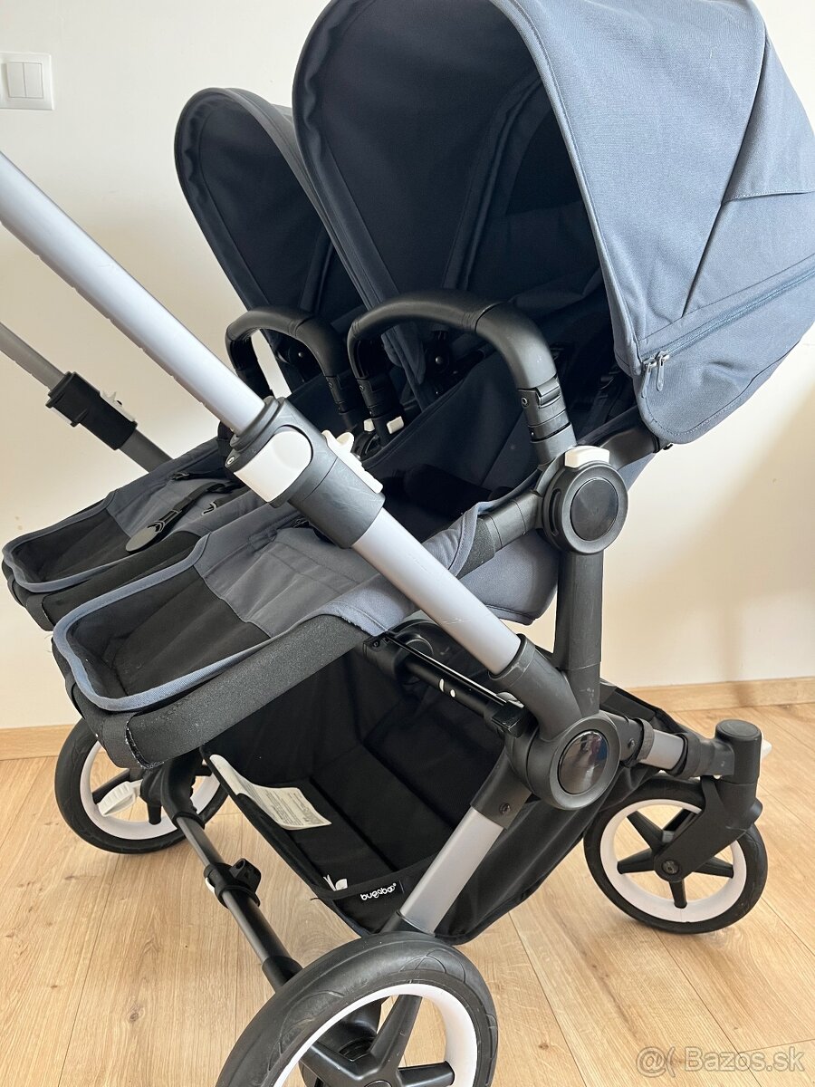Bugaboo Donkey 5 TOP STAV AKO NOVY - 3