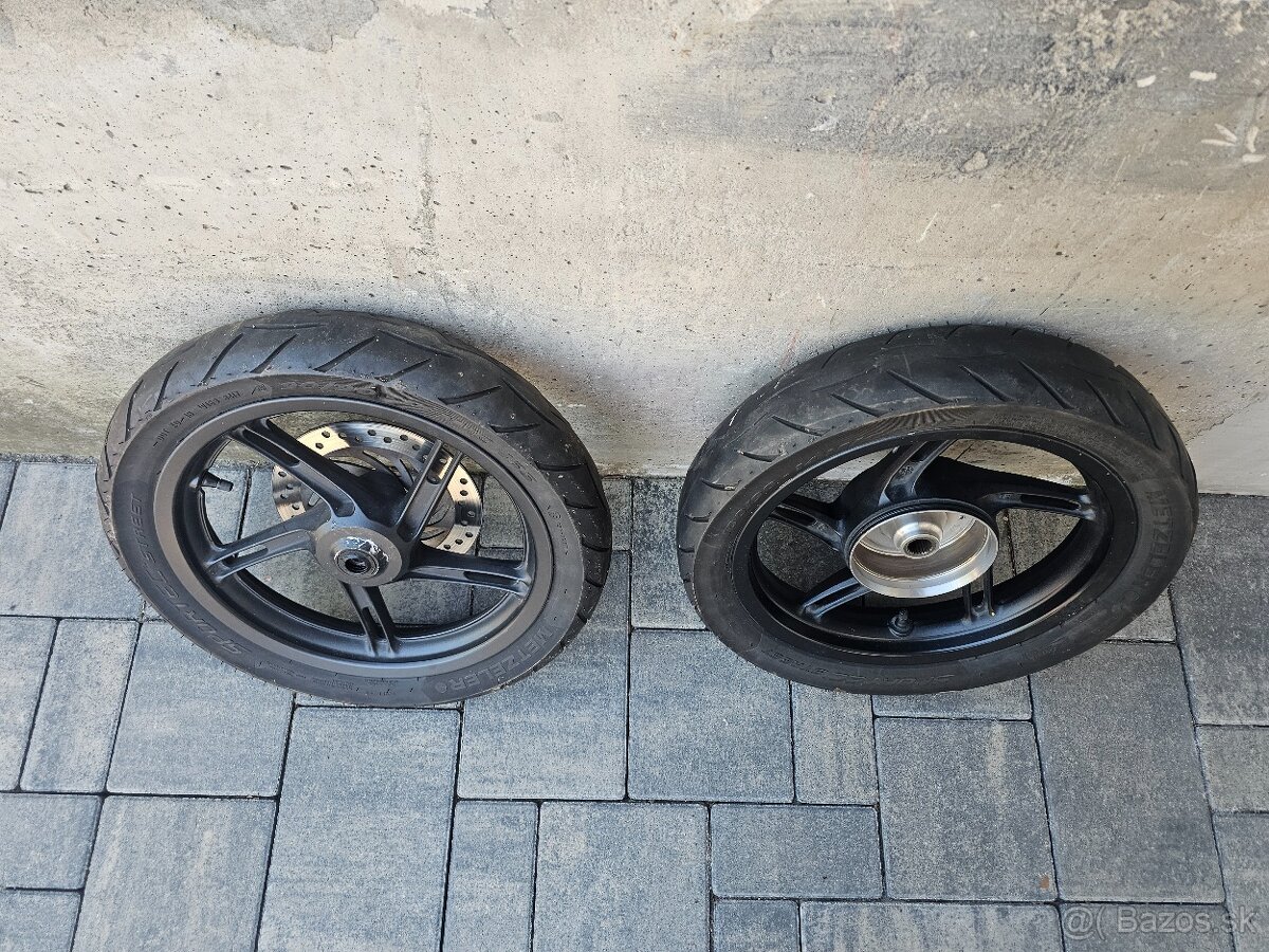 Honda pcx 125 - 3
