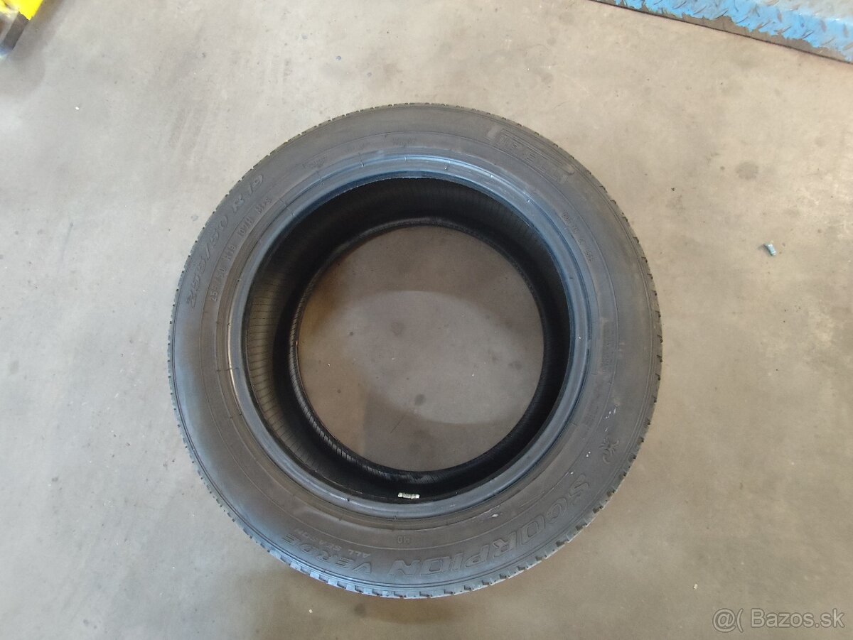 Letné pneu 255/50 R19 107 H - 3