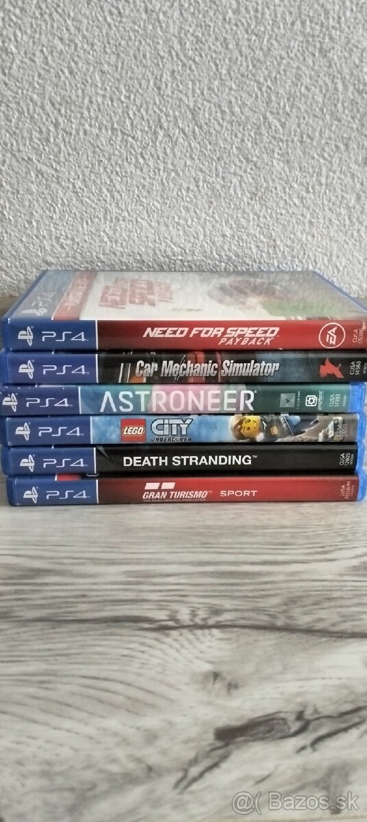 Hry playstation - 3