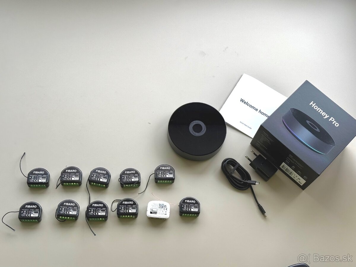 Fibaro switch 10 ks - 3