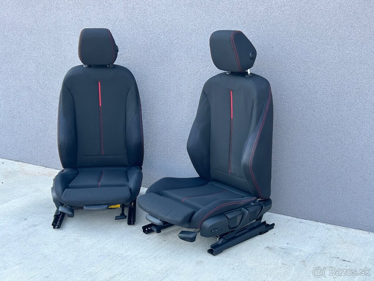 Sportsitze sedadlá pre BMW F30/31 - 3