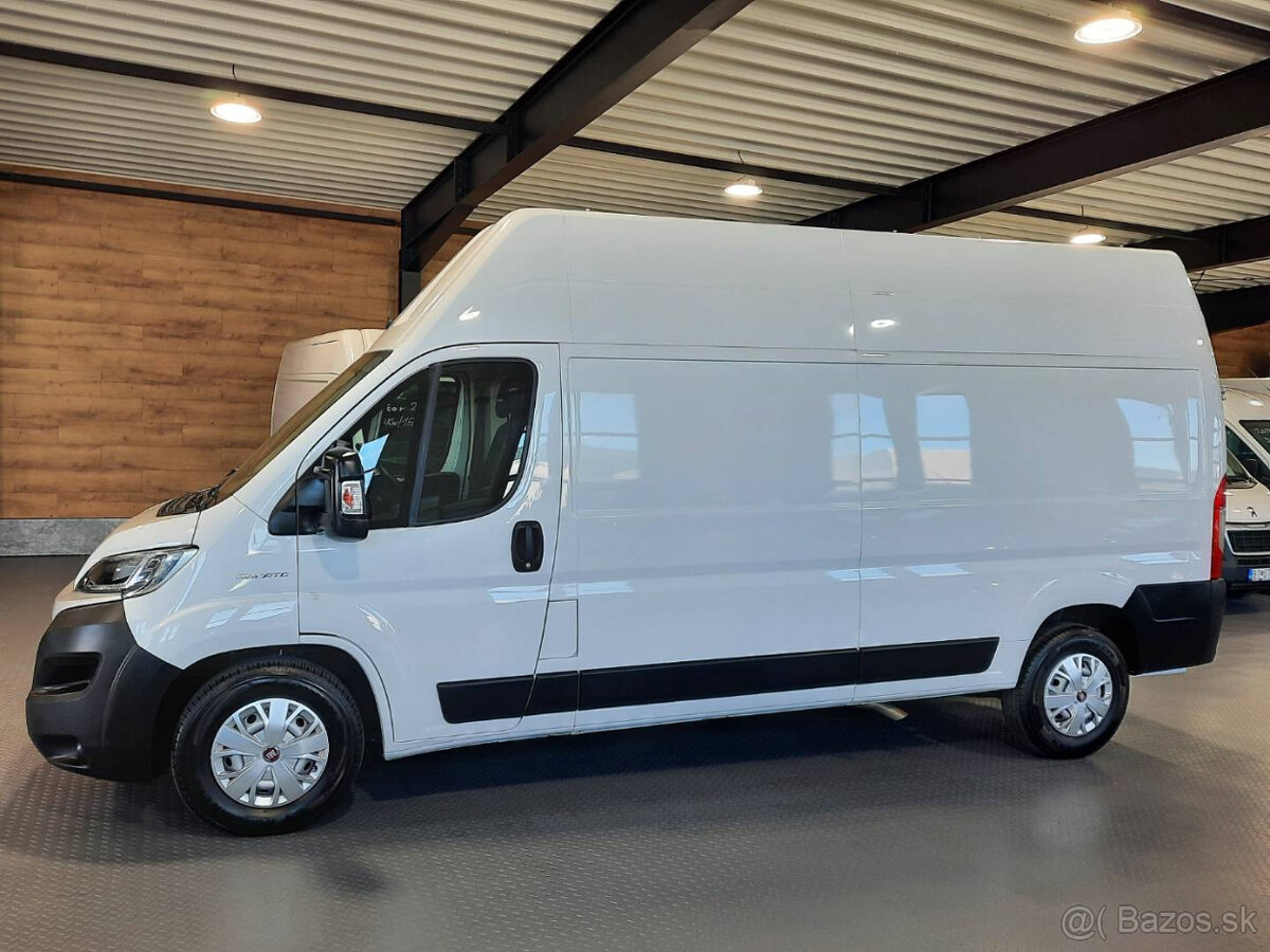 Fiat Ducato 2,3 MultiJet L3H3 Maxi - 3