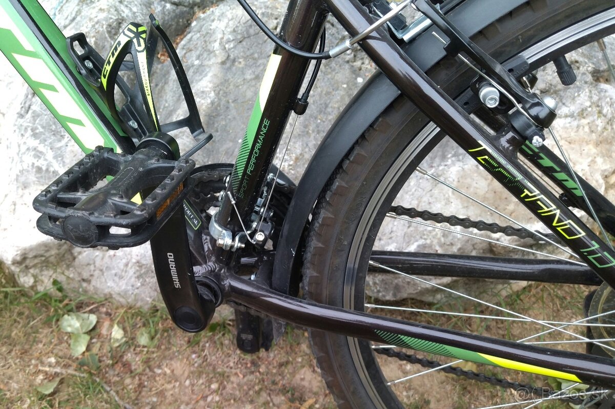 CTM Terrano 1.0 - 3